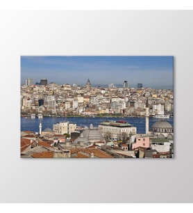 Arty Tablo Galata Tablo (Karışık)