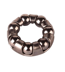 Ugr Arka Teker Kafes Bilyası BLY02 STEEL-STD (Siyah)
