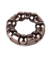 Ugr Arka Teker Kafes Bilyası BLY02 STEEL-STD (Siyah)