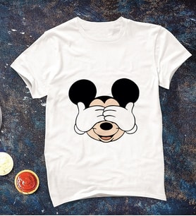 Mickey Mouse Tişörtü