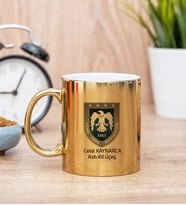 Hava Kuvvetleri Gold Kupa Bardak