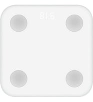 Xiaomi Mi 2 Yağ Ölçer Fonksiyonlu Akıllı Bluetooth Tartı Baskül ( 2 Yıl Garantili)
