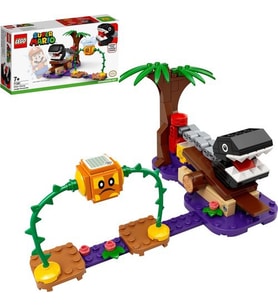 LEGO Super Mario 71381 Chain Chomp Jungle Encounter