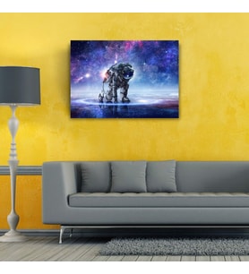 Astro Canvas Tablo (50X70)