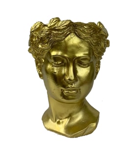 Helen Saksı Kız 25 Cm