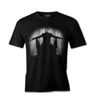 Marilyn Manson II Siyah Erkek Tshirt