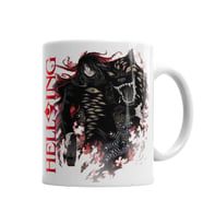 Alucard İn Kupa Bardak Porselen