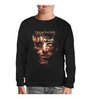 Dream Theater - Metropolis Siyah Çocuk Sweatshirt