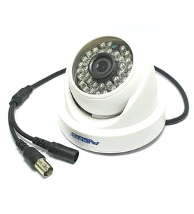 Avenir AV-DF236 2mp 3.6mm AHD Dome İç Ortam Kamera