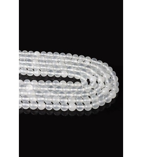 8 MM Selenit Taşı Dizi (Karışık)