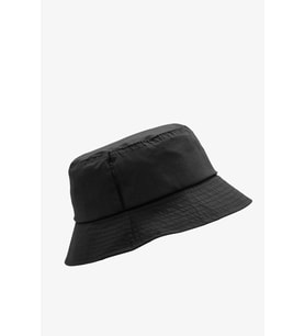 Çok Hafif Bucket Şapka-Siyah