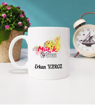 Müzik Öğretmeni Kupa Bardak