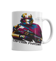 Star Wars Captain Phasma Kupa Bardak Porselen