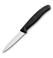 Victorinox 6.7633 8cm Tırtıklı Soyma Bıçağı