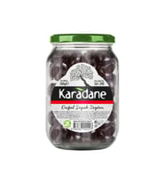 Karadane Doğal Siyah Zeytin 261-290 Kalibre 500 g e