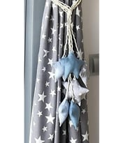Bebek Odası Tasarım Perde Aksesuarı 12 (STD)