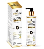 Trixohair Saç Dökülmesine Karşı Saç Bakım Şampuanı Erkekler İçin - 200 ml