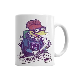 Prophet Kupa Bardak Porselen