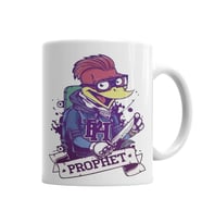 Prophet Kupa Bardak Porselen