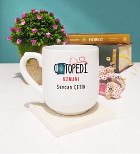 Ortapedi Uzmanı Kupa Bardak