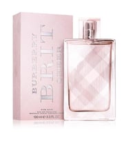 Burberry Brit Sheer EDT 100 ml Kadın Parfüm
