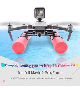 DJI Mavic 2 Pro/Zoom Güvenli Suya İniş Ayağı Şamandıra Kit