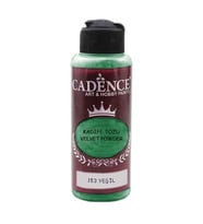 VELVET POWDER KADİFE TOZU 153 YEŞİL 120ML