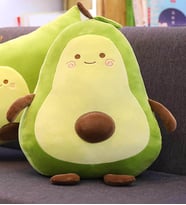 Avokado Yastık Peluş