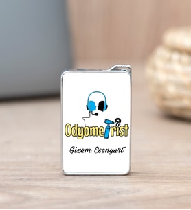 Odyometrist İsme Özel Çakmak