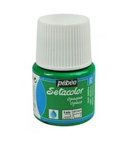 Pebeo Setacolor Opak Kumaş Boyası 82 Leaf Green