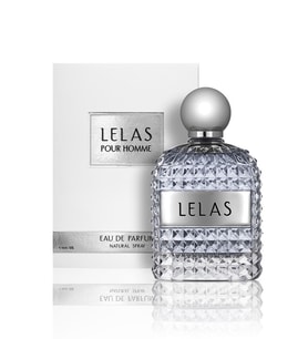 Lelas Pour Homme 100 Ml Erkek Parfüm