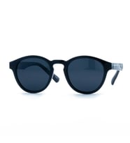 Toms Teddy Polarize/UV Güneş Gözlüğü PARLAK SİYAH TT6019-19C101P