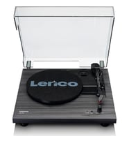 Lenco LS-10 BK Siyah Pikap Plak Çalar