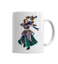 Metin2 Shaman  Kupa Bardak  Porselen