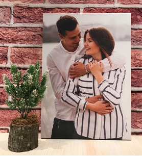Ev Hediyesi, Kişiye Özel Fotoğraflı Tablo, Kanvas Tablo