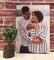 Ev Hediyesi, Kişiye Özel Fotoğraflı Tablo, Kanvas Tablo