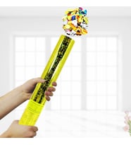 Kalpli Altın Konfeti 30 cm (STD)