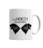 Game of Thrones Kupa Bardak Porselen