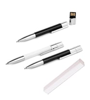 8 GB Kalem USB Bellek Tükenmez Kalem (Siyah)
