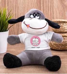 Aşık Çiftlere Özel Peluş Eşek