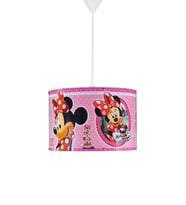 YKC Minnie Mouse Çocuk Odası Panorama Tavan Sarkıt-Lisanslı
