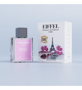 Cultural Heritage Eiffel 50 Ml Extrait De Parfum Paris Kadın Parfüm