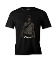 The Maze Runner - Newt Siyah Erkek Tshirt