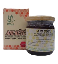 Doğan Baharatçılık Bal Polen Arı Sütü Karışımı 15000 MG 230 Gr