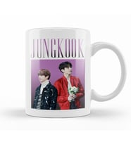 Bts Bangtan Jungkook Kupa Bardak Porselen
