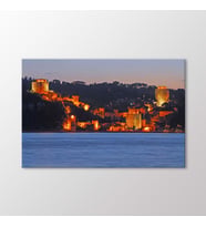 Arty Tablo Rumeli Hisarı Tablo (Karışık)