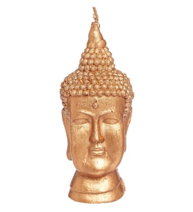 M'art Home Buddha Gold Mum