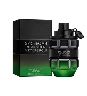 Viktor&Rolf Spicebomb Night Vision Edt 90 Ml Erkek Parfüm