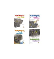 Karaböcü 4 Kitap Set Günışığı Kitaplığı