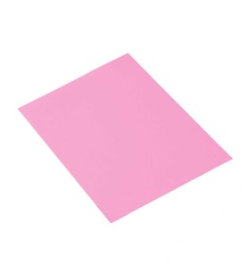 Kika Açık Pembe Renkli Mukavva 50*70 - 18 adet